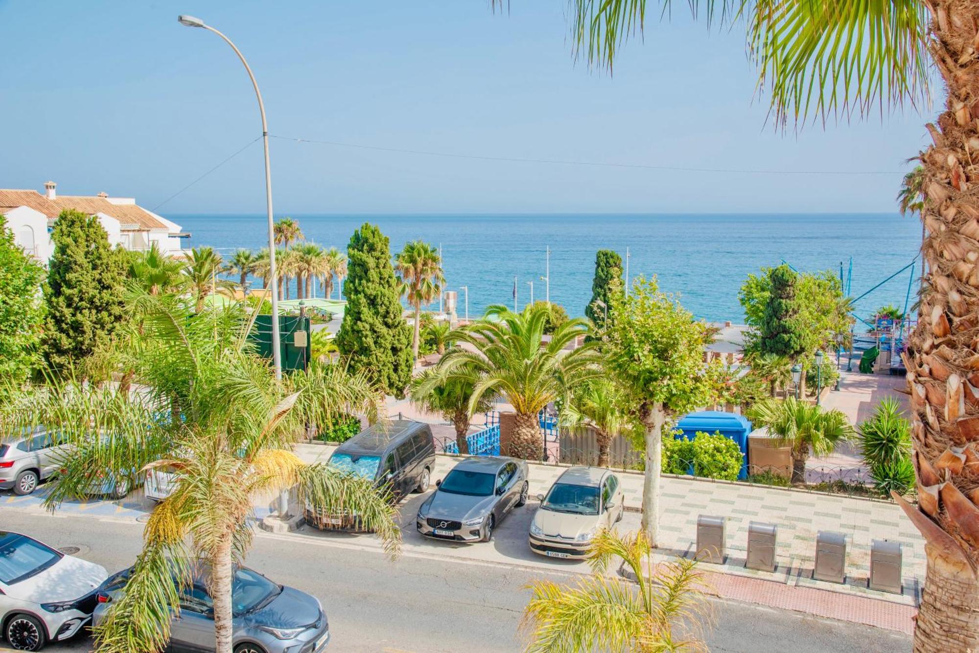 Villa Torrecilla En El Centro De Nerja - South Costa Exterior foto